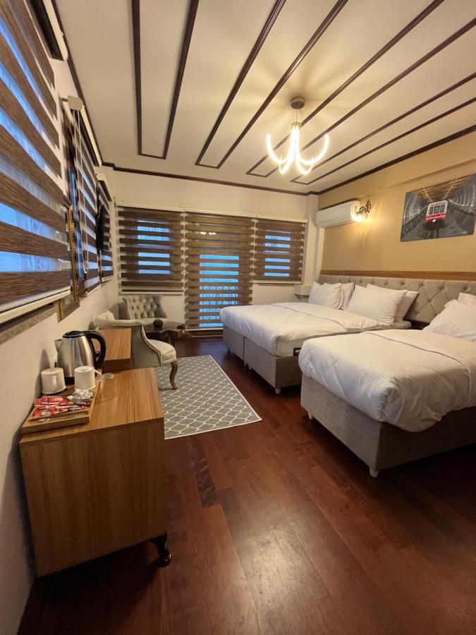 Palmera Art House Istanbul Exterior photo