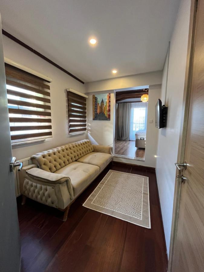 Palmera Art House Istanbul Exterior photo