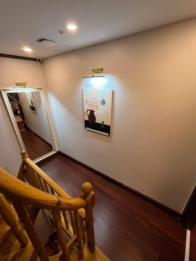 Palmera Art House Istanbul Exterior photo